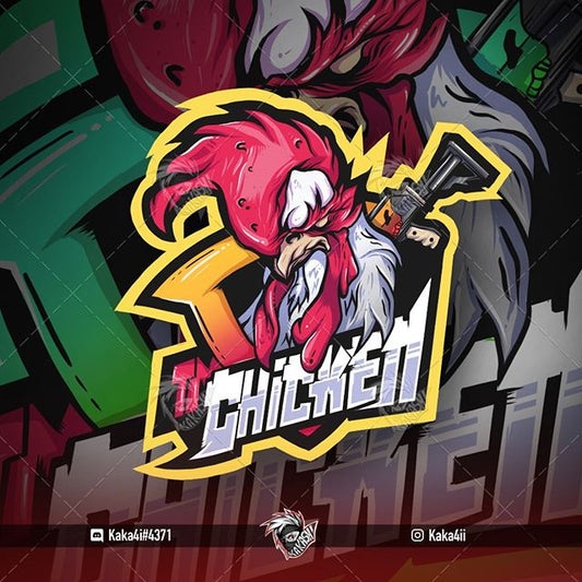Chickin Logo
