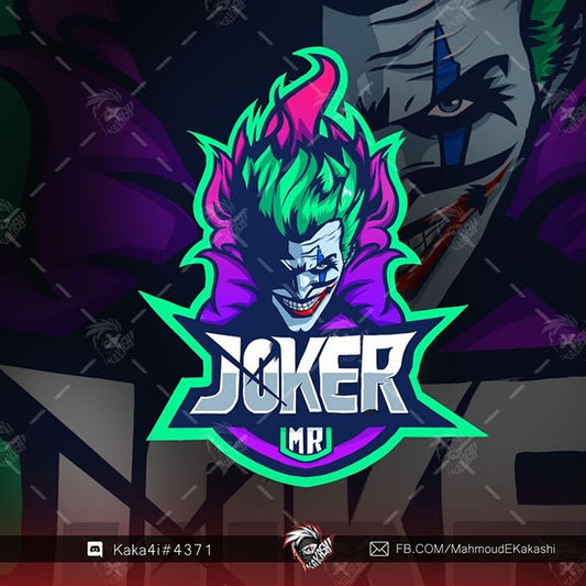 Joker Logo