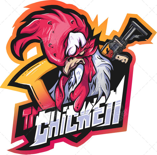 Chickin Logo