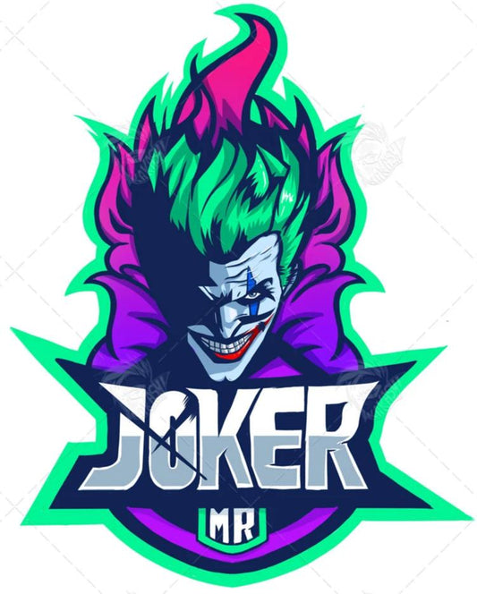 Joker Logo