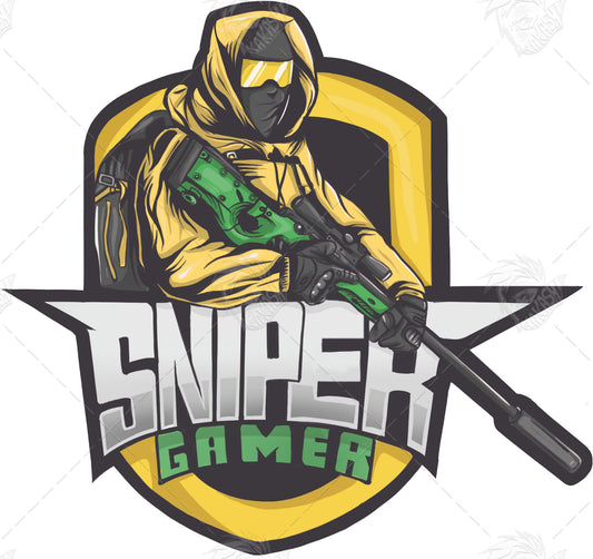 Sniper Logo