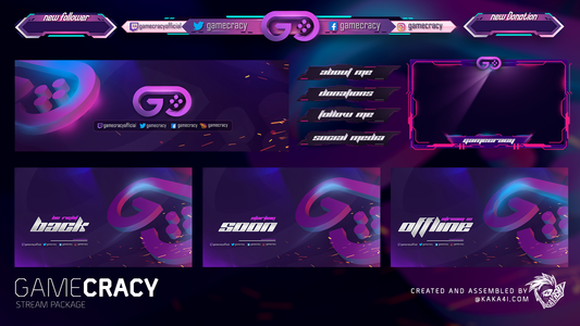 Stream Overlay