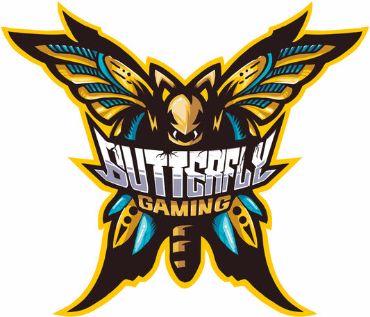 Butterfly Logo