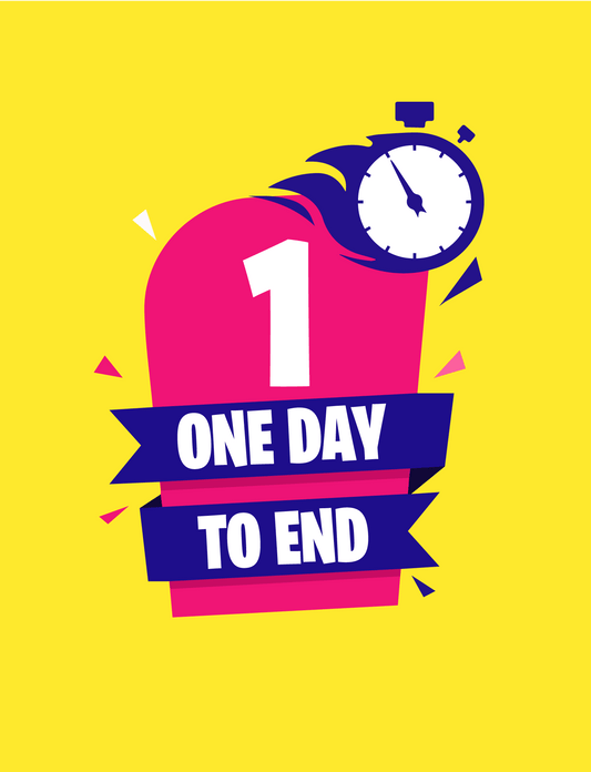 One Day to End